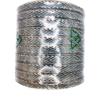 Круг лепестковый MAXPACK FlapLine ZR, D125, прямой, цирконат, Р100, 10 шт ABRAFORM AF-MAX-FL-ZR-KLT1-100