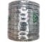 Круг лепестковый MAXPACK FlapLine ZR, D125, прямой, цирконат, Р80, 10 шт ABRAFORM AF-MAX-FL-ZR-KLT1-80 1