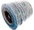 Круг лепестковый MAXPACK FlapLine ZR, D125, прямой, цирконат, Р80, 10 шт ABRAFORM AF-MAX-FL-ZR-KLT1-80 2