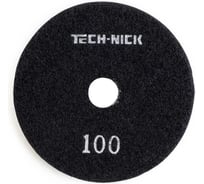 Алмазный гибкий шлифовальный круг SPIRAL № 100 100x5.0 мм, гранит/мрамор TECH-NICK 128.120.8172