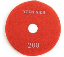 Алмазный гибкий шлифовальный круг SPIRAL № 200 100x5.0 мм, гранит/мрамор TECH-NICK 128.120.8173