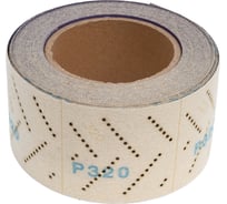 Полоска абразивная Carting CP737 Hookit 70 мм, 12 м, P320 PROBOS 73751418