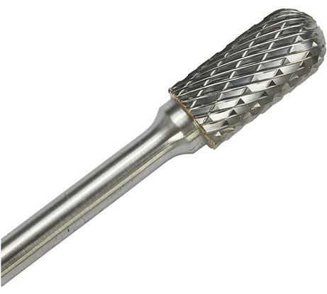 Бор-фреза твердосплавная форма C, 16x25х6 мм Rotorica C1625Х06