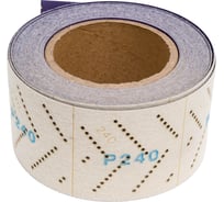Полоска абразивная Carting CP737 Hookit 70 мм, 12 м, P240 PROBOS 73751416