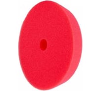 Диск полировальный экстра мягкий 150x25 мм, с центральным отверстием, красный Hanko 800556