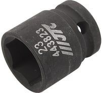 Головка торцевая ударная 6-гранная 23 мм, 1/2"DR JTC JTC-443823
