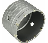 Коронка буровая 90 мм, М22 по бетону твердосплавная ударная Diamond Industrial DIDCB90
