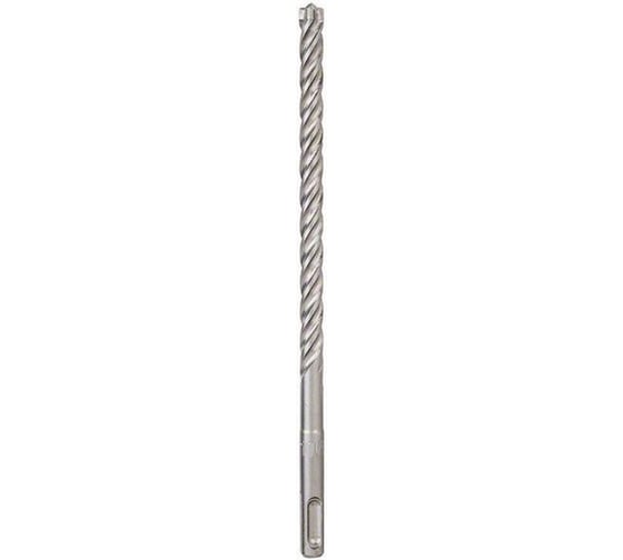 Бур по бетону и кирпичу 4 кромки, 20x260 мм, SDS-Plus MD-STARS MD-B4C20Х260 1