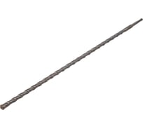 Бур по бетону и кирпичу 4 кромки, 16x600 мм, SDS-Plus MD-STARS MD-B4C16Х600