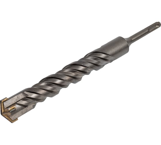 Бур по бетону и кирпичу 4 кромки, 30x260 мм, SDS-Plus MD-STARS MD-B4C30Х260 1