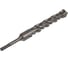 Бур по бетону и кирпичу 4 кромки, 30x260 мм, SDS-Plus MD-STARS MD-B4C30Х260 2