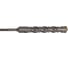 Бур по бетону и кирпичу 4 кромки, 30x260 мм, SDS-Plus MD-STARS MD-B4C30Х260 3