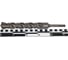 Бур по бетону и кирпичу 4 кромки, 30x260 мм, SDS-Plus MD-STARS MD-B4C30Х260 4