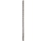 Бур по бетону и кирпичу 4 кромки, 14x800 мм, SDS-Plus MD-STARS MD-B4C14Х800 1