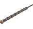 Бур по бетону и кирпичу 4 кромки, 28x310 мм, SDS-Plus MD-STARS MD-B4C28Х310 2