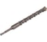 Бур по бетону и кирпичу 4 кромки, 28x310 мм, SDS-Plus MD-STARS MD-B4C28Х310 3