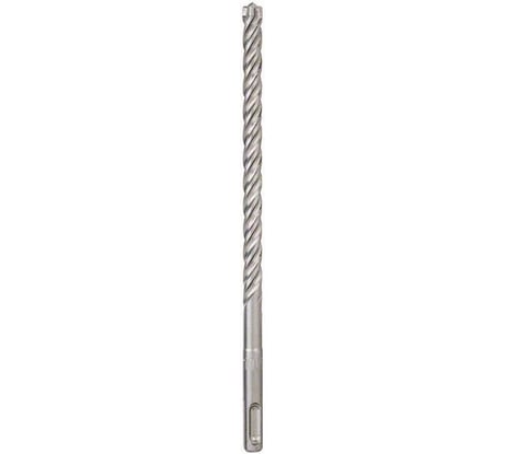 Бур по бетону и кирпичу 4 кромки, 6x110 мм, SDS-Plus MD-STARS MD-B4C6Х110