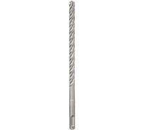 Бур по бетону и кирпичу 4 кромки, 8x310 мм, SDS-Plus MD-STARS MD-B4C8Х310