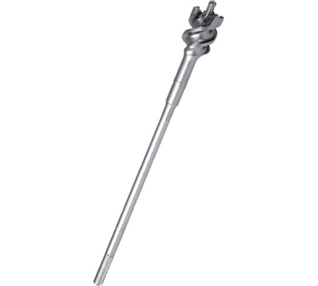 Бур проломной по бетону, кирпичу и камню 50x1000 мм, SDS-MAX MD-STARS MD-BPM50Х1000