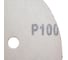 Круг абразивный перфорированный 8 отверстий, 150 мм, P100, 5 шт MD-STARS 5KAS1508P100 4