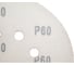 Круг абразивный перфорированный 8 отверстий, 150 мм, P60, 5 шт MD-STARS 5KAS1508P60 3