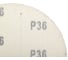 Круг абразивный сплошной 125 мм, P36, 5 шт MD-STARS 5KAS125P36 4