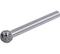 Борфреза твердосплавная тип D (9.5х9 мм; хв-к 6 мм) Euroboor RB.D1006