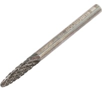 Борфреза твердосплавная тип F (3х13 мм; хв-к 3 мм) Euroboor RB.F0303