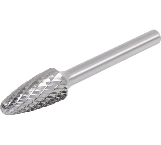 Борфреза твердосплавная тип F (12х25 мм; хв-к 6 мм) Euroboor RB.F1206 1