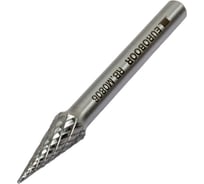 Борфреза твердосплавная тип M (8х20 мм; хв-к 6 мм) Euroboor RB.M0806