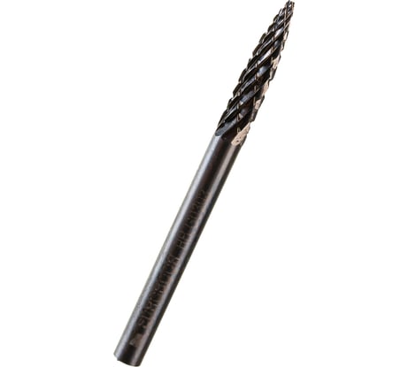 Борфреза твердосплавная тип G (3х13 мм; хв-к 3 мм) Euroboor RB.G0303