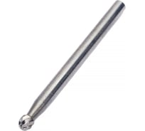 Борфреза твердосплавная тип D (3х2.7 мм; хв-к 3 мм) Euroboor RB.D0303