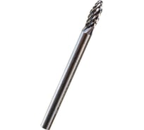 Борфреза твердосплавная тип H (3х13 мм; хв-к 3 мм) Euroboor RB.H0303