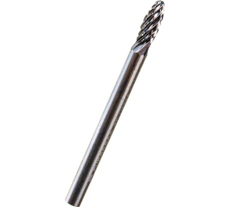 Борфреза твердосплавная тип H (3х13 мм; хв-к 3 мм) Euroboor RB.H0303