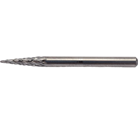 Борфреза твердосплавная тип M (3х13 мм; хв-к 3 мм) Euroboor RB.M0303 1