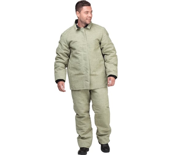Утеплённый костюм сварщика ГК Спецобъединение Кос 350/ 88/182