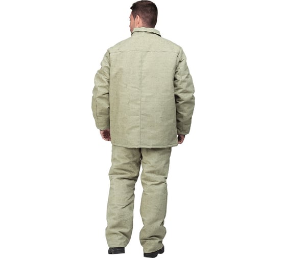 Утеплённый костюм сварщика ГК Спецобъединение Кос 350/ 88/182