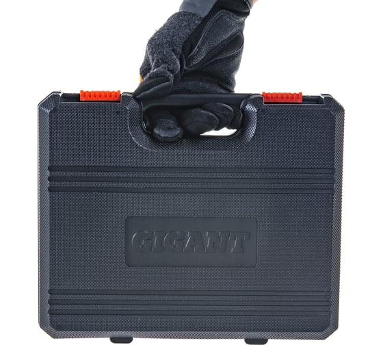 Набор торцевых ударных головок (11 шт; 21-50 мм; 1DR) Gigant G-11331