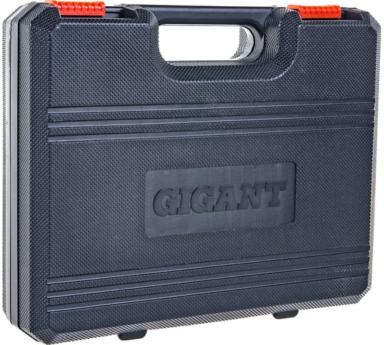 Набор торцевых ударных головок (9 шт; 24-50 мм; 1DR) Gigant G-11326