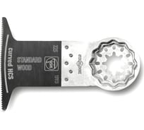 Полотно пильное (3 шт; 50x65 мм; HCS) Fein 63502225220