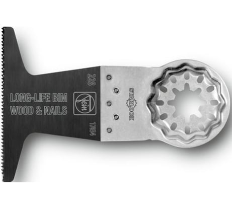 Полотно пильное (50x65 мм; BIM) Fein 63502228210