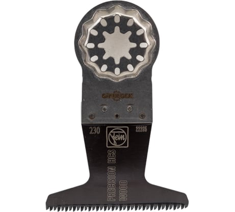 Полотно пильное (50x65 мм; HCS) Fein 63502230210