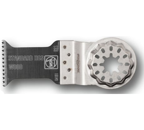 Полотно стандартное пильное E-Cut (50x35 мм; SL) Fein 63502133210