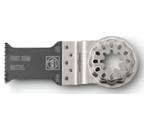 Полотно пильное E-Cut Fine для тонких пропилов (10 шт; 50x30 мм; SL) Fein 63502157240