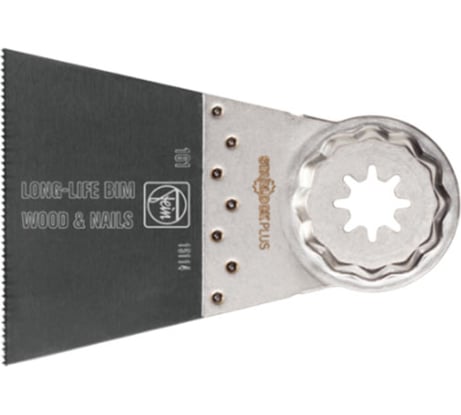 Полотно пильное E-Cut Long-Life (50x65 мм; SLP) Fein 63502161210