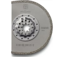 Полотно алмазное пильное сегментированное (90x2.2 мм; SLP) Fein 63502166210