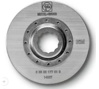 Полотно пильное 85 мм Fein 63502177010