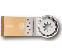Полотно пильное с твердосплавными напайками E-Cut (50x35 мм; SLP) Fein 63502191210