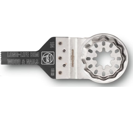 Полотно пильное E-Cut Long-Life (3 шт; 30x10 мм; SL) Fein 63502184220 1