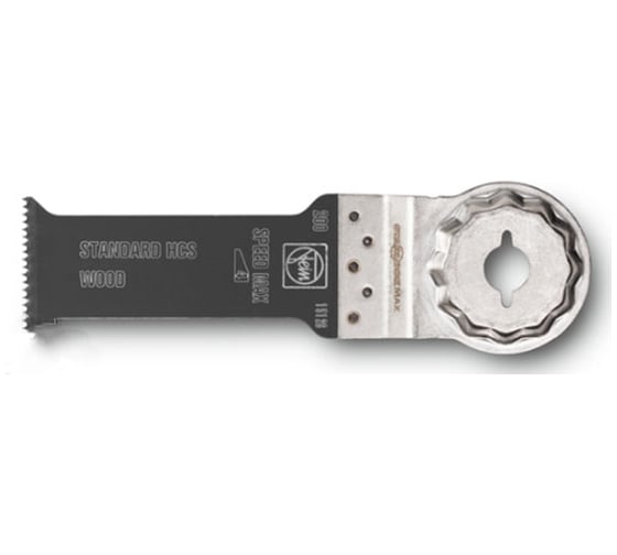 Полотно стандартное пильное E-Cut (3 шт; 78x32 мм; SLM) Fein 63502200220 1